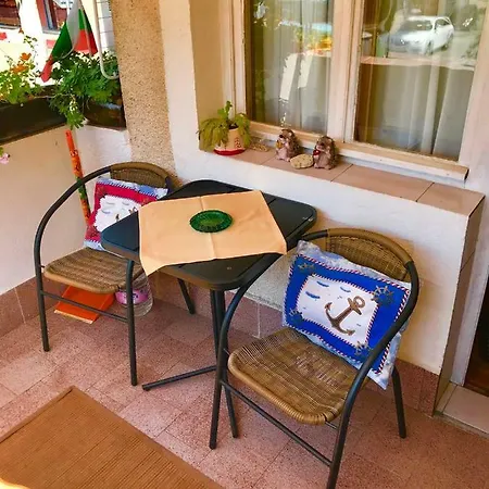 Maison d'hôtes Смокинова Поморие *
